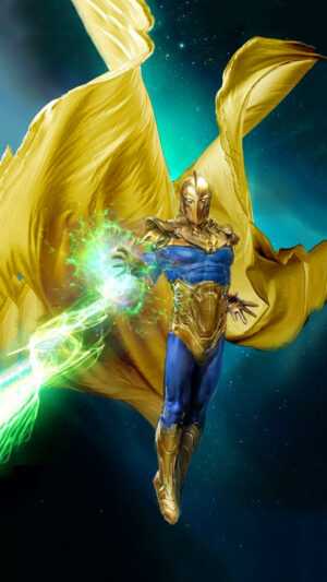 Dr Fate Wallpaper