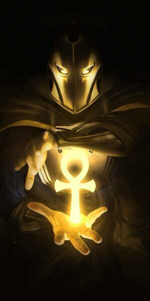 Dr Fate Wallpaper