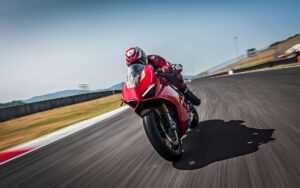 Ducati Panigale Wallpaper