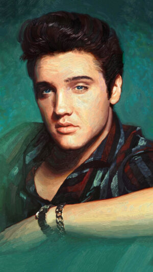 Elvis Presley Wallpaper