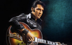 Elvis Presley Wallpaper