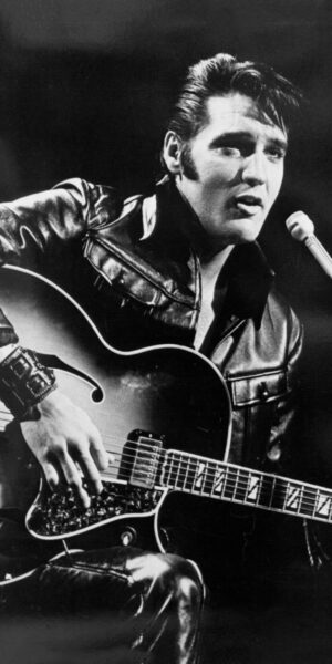 Elvis Presley Wallpaper