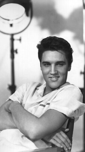 Elvis Presley Wallpaper