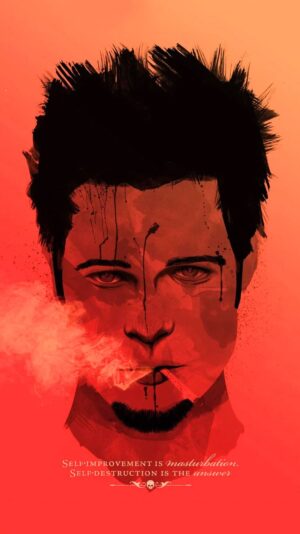 Fight Club Wallpaper