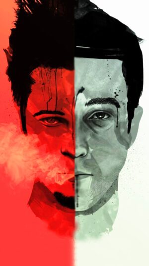 Fight Club Wallpaper