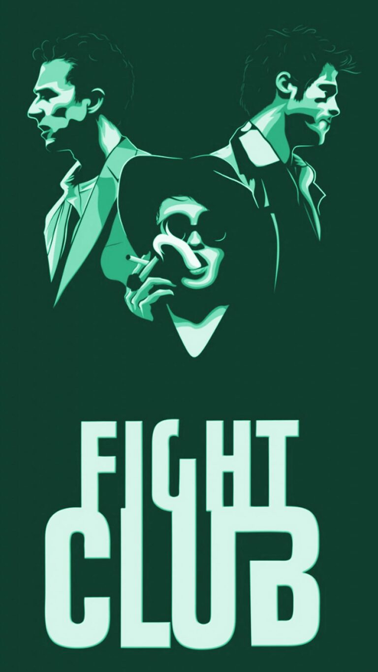 Fight Club Wallpaper - iXpap