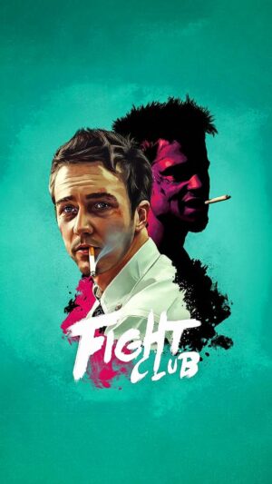 Fight Club Wallpaper