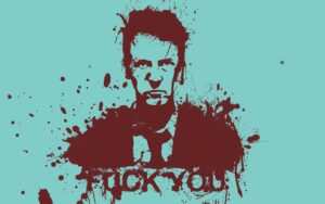 Fight Club Wallpaper