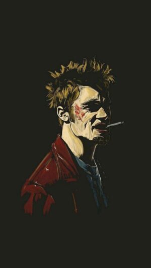 Fight Club Wallpaper