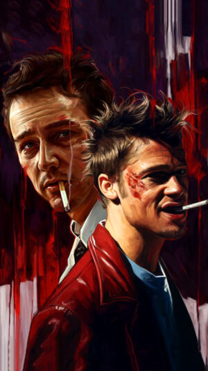 Fight Club Wallpaper