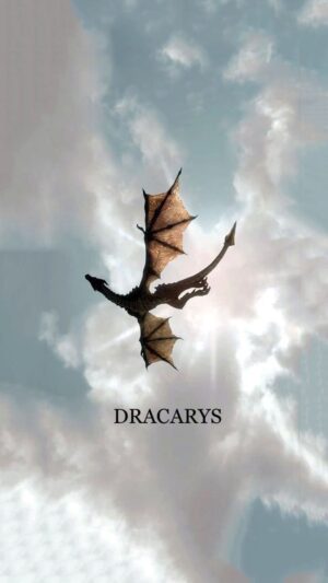 Game of Thrones Dragons Wallpaper