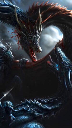 Game of Thrones Dragons Wallpaper