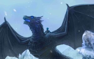 Game of Thrones Dragons Wallpaper