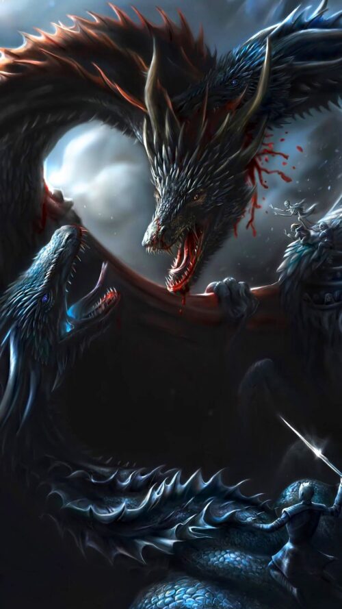 Game Of Thrones Dragons Wallpaper - iXpap