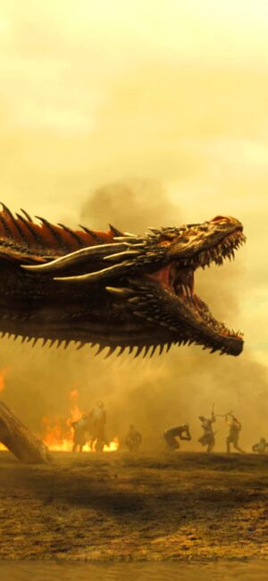 Game of Thrones Dragons Wallpapers