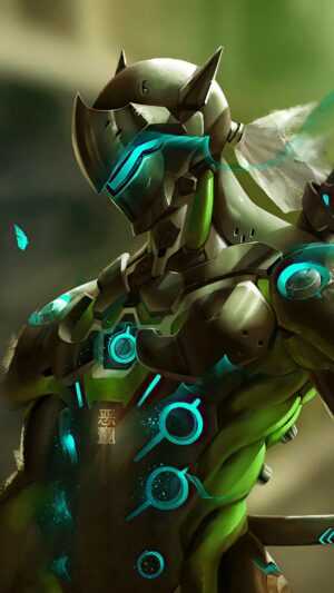 Genji Wallpaper