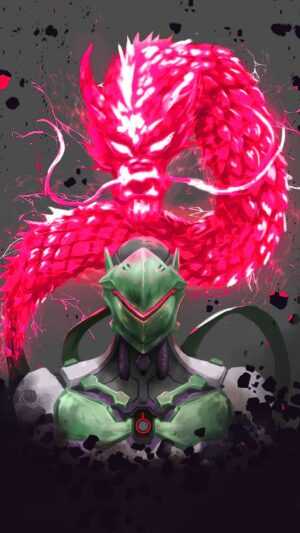 Genji Wallpaper