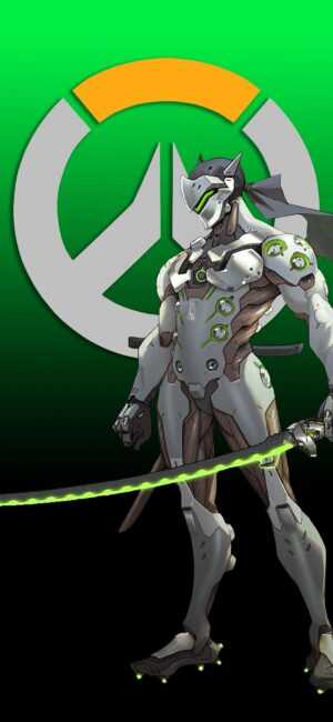 Genji Wallpaper