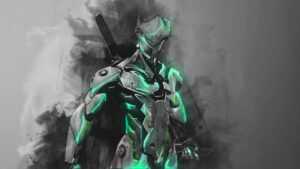 Genji Wallpaper