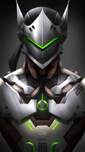 Genji Wallpaper