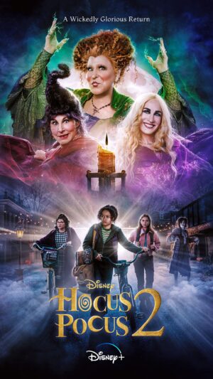 Hocus Pocus 2 Wallpaper