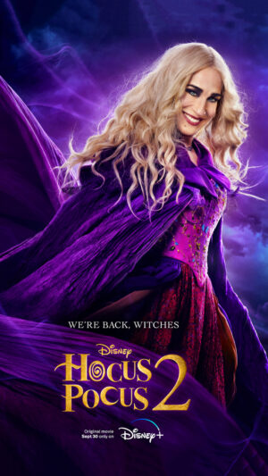 Hocus Pocus 2 Wallpaper