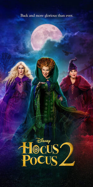 Hocus Pocus 2 Wallpaper