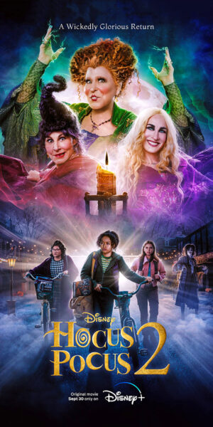 Hocus Pocus 2 Wallpaper