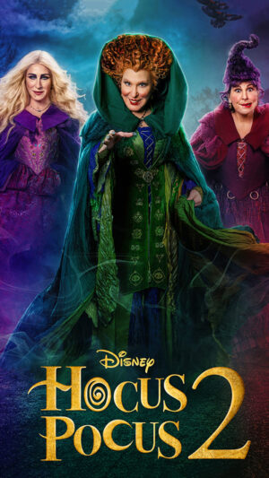 Hocus Pocus 2 Wallpaper