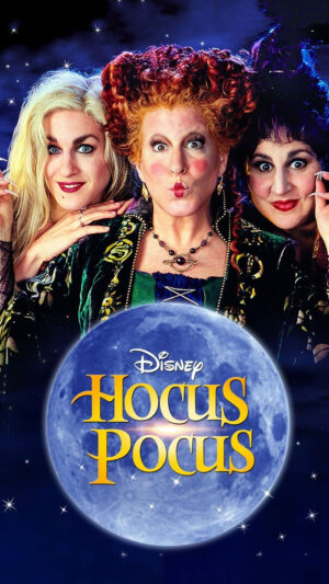 Hocus Pocus Wallpaper