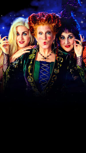 Hocus Pocus Wallpaper