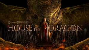 House of the Dragon Wallpaper