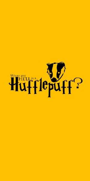 Hufflepuff Wallpaper