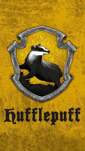 Hufflepuff Wallpaper