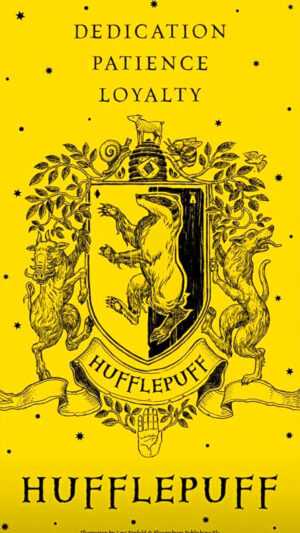 Hufflepuff Wallpaper