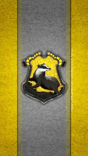 Hufflepuff Wallpaper