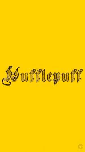 Hufflepuff Wallpaper