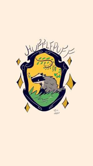 Hufflepuff Wallpaper