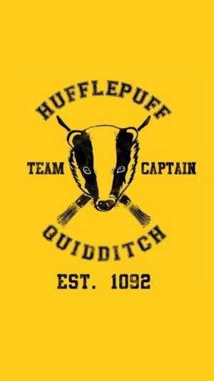 Hufflepuff Wallpaper