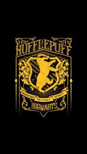 Hufflepuff Wallpaper