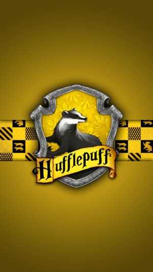 Hufflepuff Wallpaper