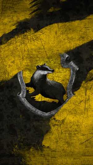 Hufflepuff Wallpaper