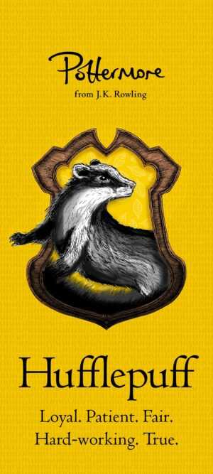 Hufflepuff Wallpaper