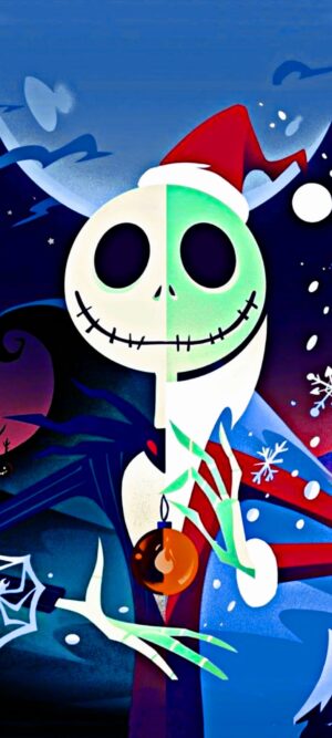 Jack Skellington Wallpaper