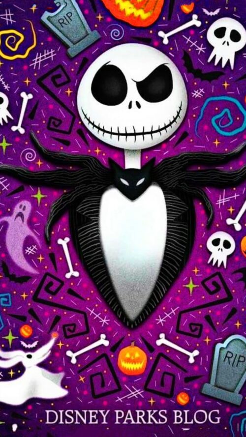 Jack Skellington Wallpaper iXpap