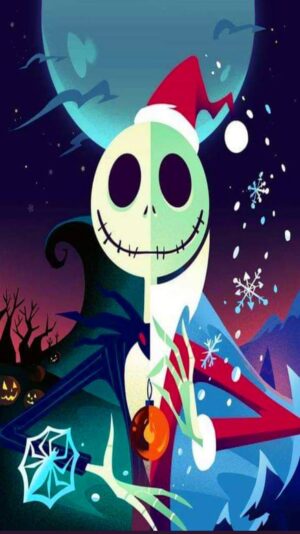 Jack Skellington Wallpaper