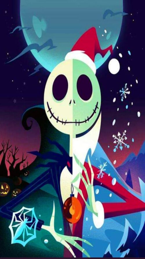 Jack Skellington Wallpaper iXpap