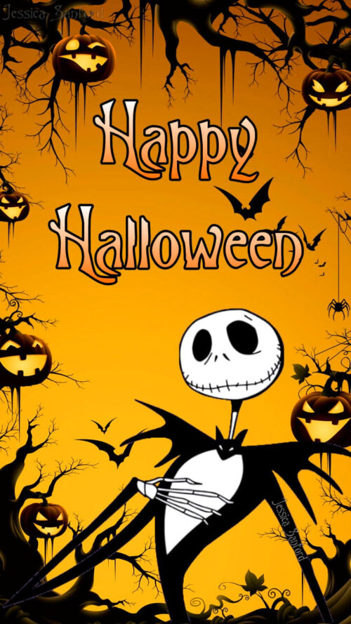 Jack Skellington Wallpaper iXpap