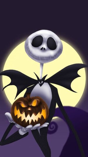 Jack Skellington Wallpaper