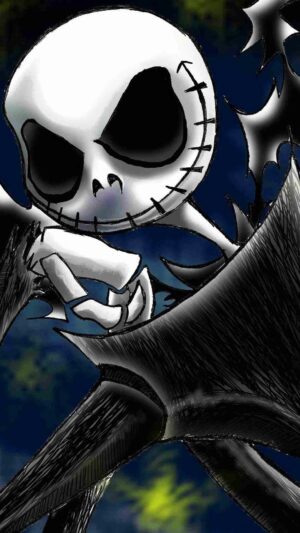 Jack Skellington Wallpaper